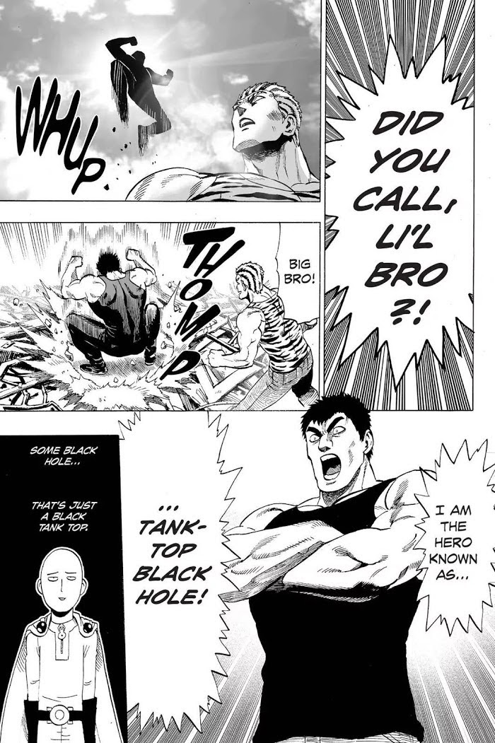 One Punch Man - Chapter 22 image 13